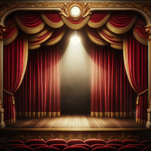 logo of Curtain Call Connoisseur on the GPT Store