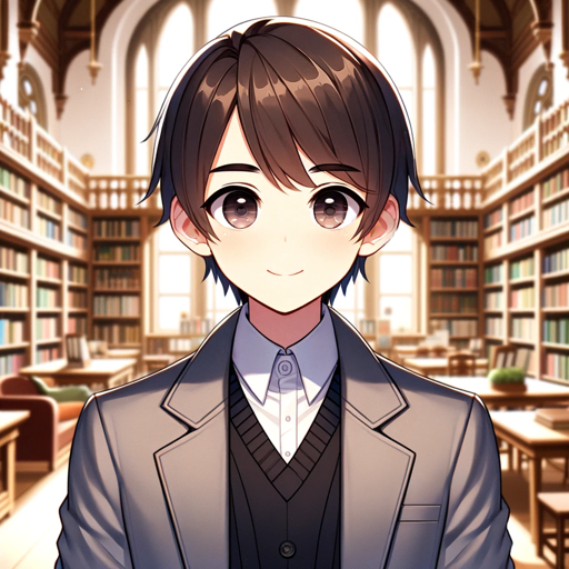 logo of 大学課題の達人 on the GPT Store