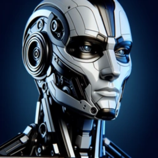 logo of Robotics Revolution on the GPT Store