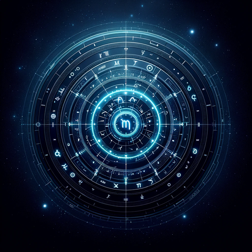 logo of Astrolog+ on the GPT Store