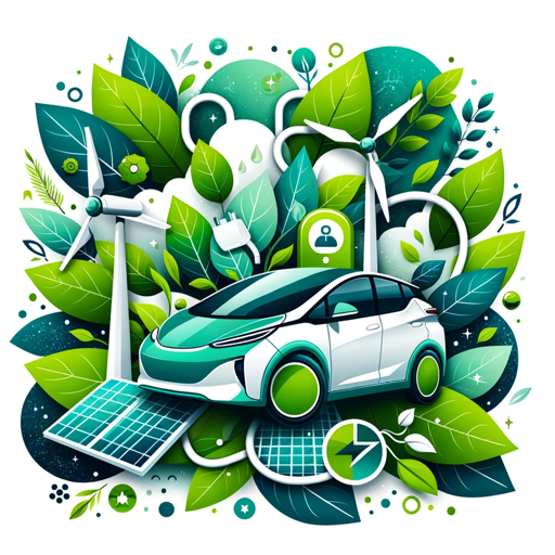 logo of EV Advisor on the GPT Store