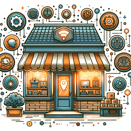 logo of AI Storefront Expert on the GPT Store