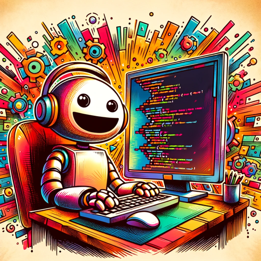 logo of UE5 Helper on the GPT Store