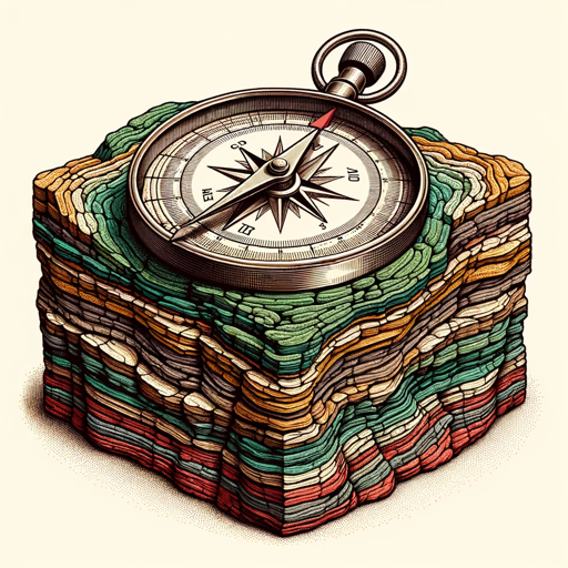 logo of Geologistic on the GPT Store