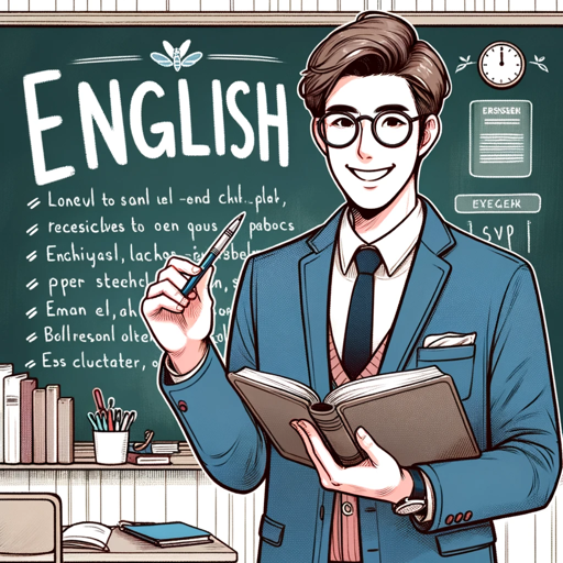 logo of Profesor de Inglés on the GPT Store