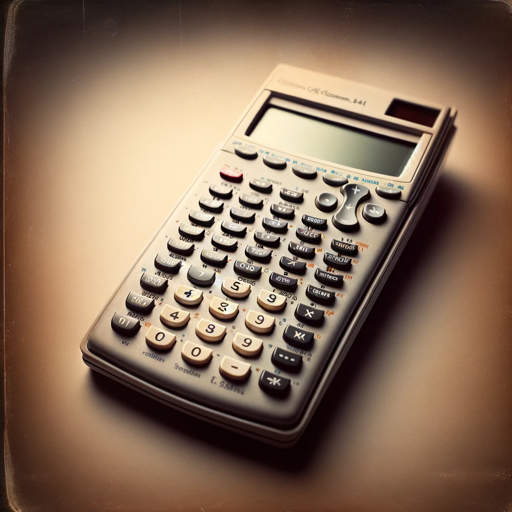 logo of TI 84 Programmer on the GPT Store