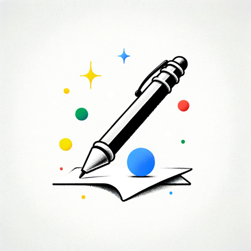 logo of Google Ads Copy Wizard on the GPT Store