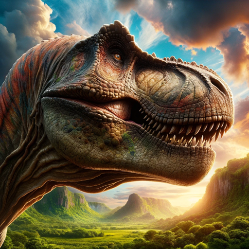 logo of Dinosaurs on the GPT Store