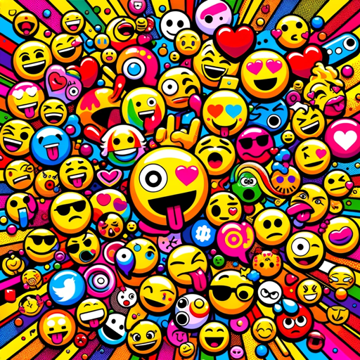 logo of Emoji Artisan on the GPT Store