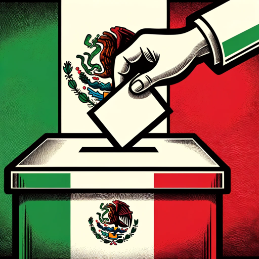 logo of Plataformas Electorales 2024 MX on the GPT Store
