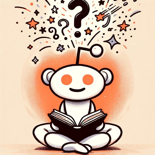 logo of r AskReddit Writer on the GPT Store