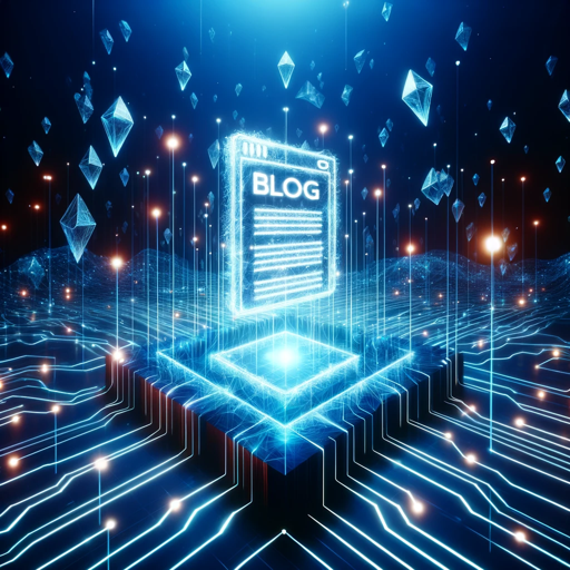 logo of Blog Guru on the GPT Store