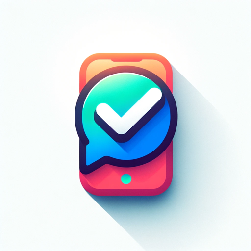 logo of SMS Auto-Reply Builder on the GPT Store