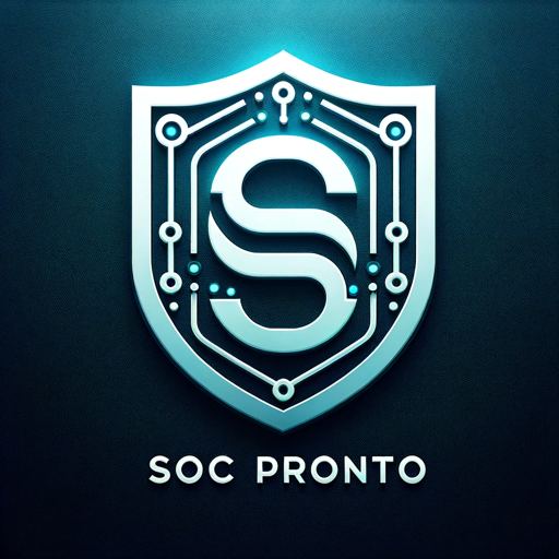 logo of SOC Pronto on the GPT Store