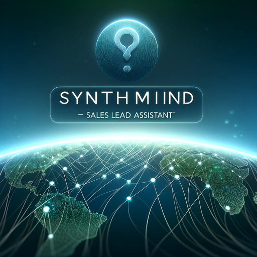 logo of Sales Lead Assistant on the GPT Store