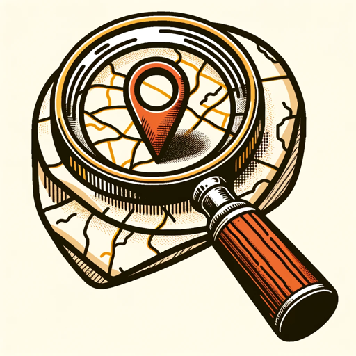 logo of Detective Lens on the GPT Store