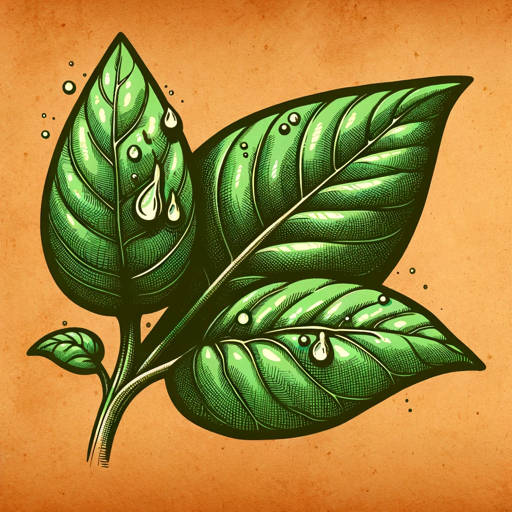 logo of Hydro Hydroponics on the GPT Store
