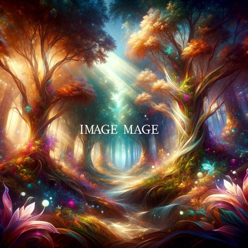 logo of Image Mage on the GPT Store