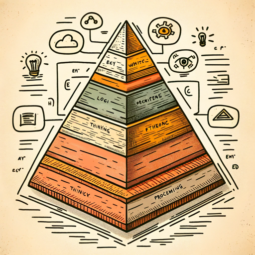 logo of Minto Pyramid Principle Tutor on the GPT Store