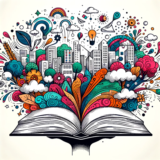 logo of Book Mockup Creator on the GPT Store