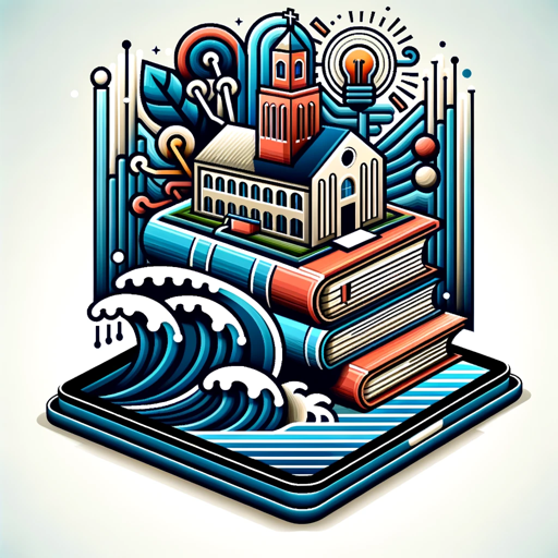 logo of Blog Além-Mar on the GPT Store