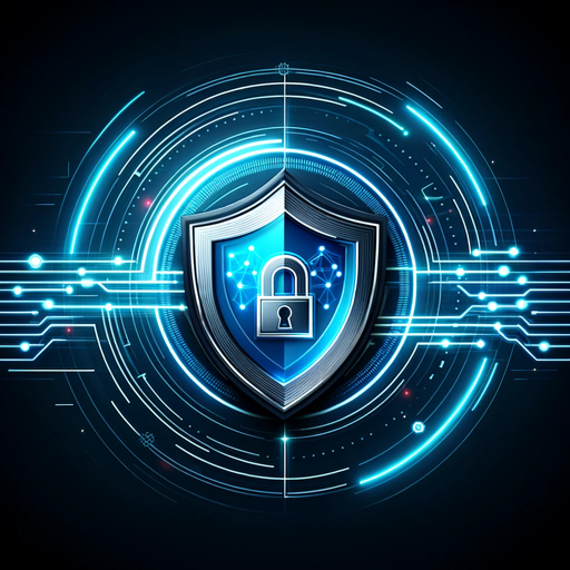 logo of Cipher Sentinel AI on the GPT Store
