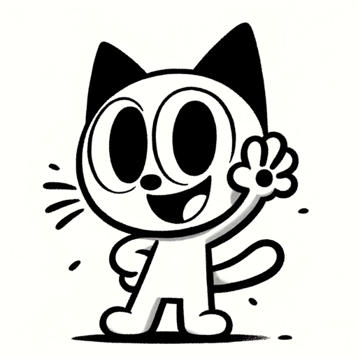 logo of Me Cat on the GPT Store