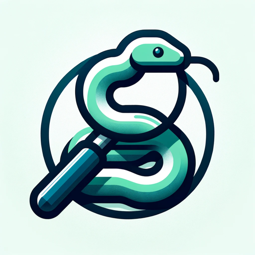 logo of Python Scraper Wizard on the GPT Store