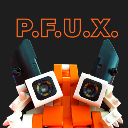 logo of P.F.U.X. - Professor for UX & Gamification Topics on the GPT Store