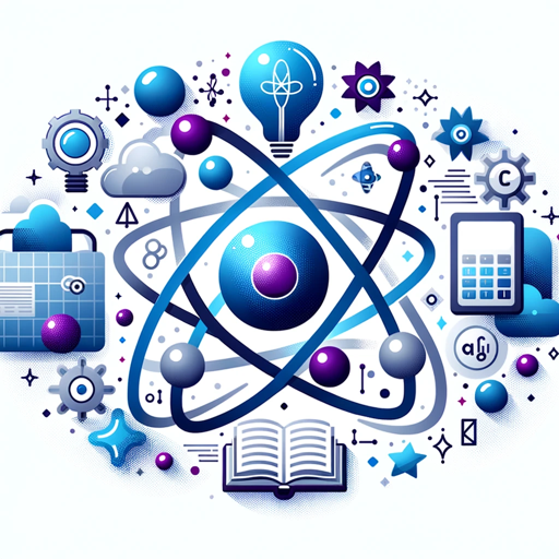 logo of Quantum Computing Tutor on the GPT Store