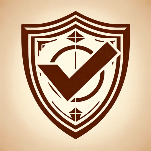logo of Stop Fake News on the GPT Store