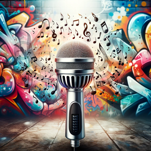 logo of Hip Hop Hitmaker on the GPT Store