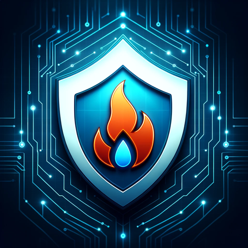 logo of Firewall Orchestrator on the GPT Store