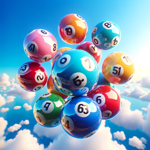 logo of Ai Lottery Engine on the GPT Store
