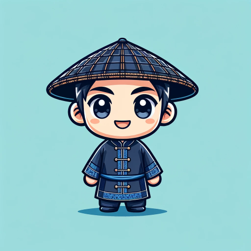 logo of 客家阿哥-海陸 on the GPT Store