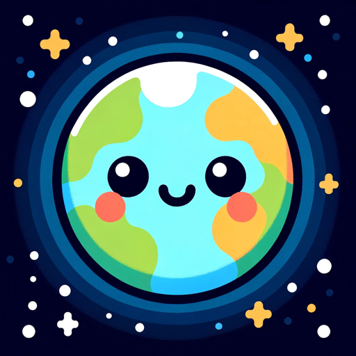 logo of satellite imagery analysis on the GPT Store