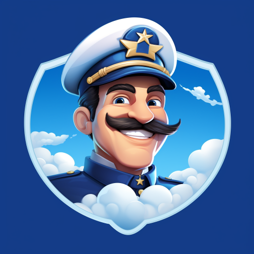 logo of Captain Kleinanzeige on the GPT Store