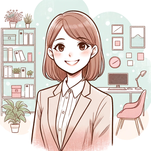 logo of blog master Jenny on the GPT Store