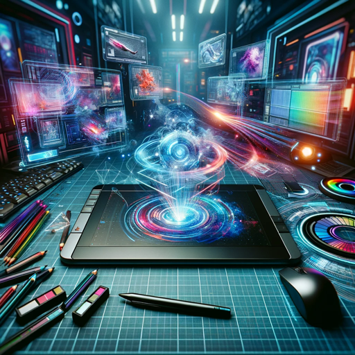logo of Visual Maestro on the GPT Store