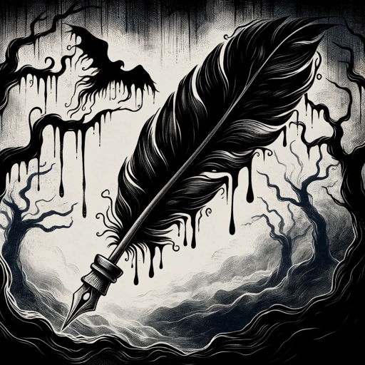 logo of Horror Editor on the GPT Store