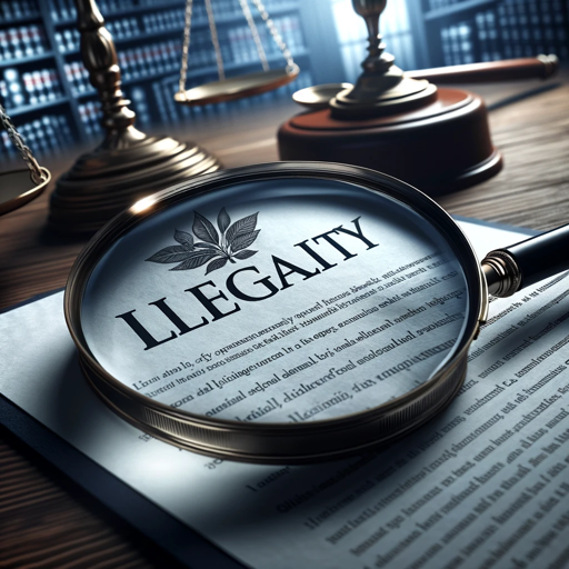 logo of Judicial Review Grounds: Illegality on the GPT Store