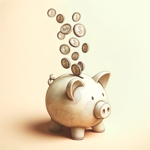 logo of Money Minutes on the GPT Store