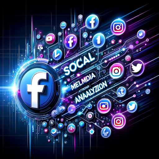 logo of Social Media Trend Analyzer on the GPT Store