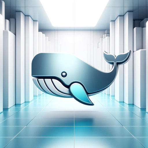 logo of Docker on Mac on the GPT Store