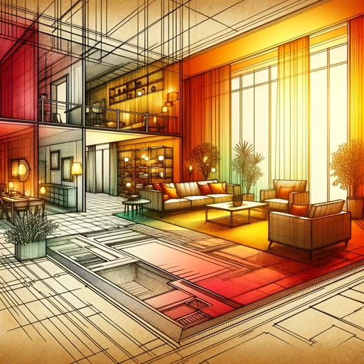 logo of Immersive Architectural Visualization Experience on the GPT Store
