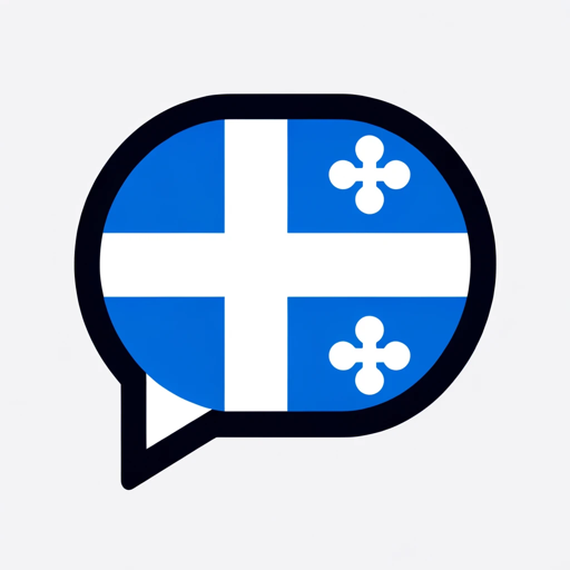 logo of Quebec French GPT on the GPT Store
