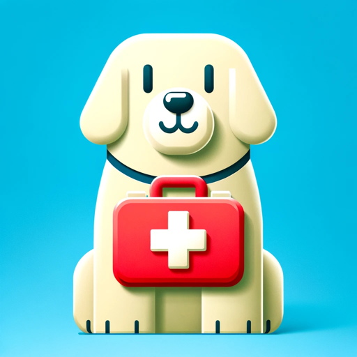 logo of Mr. Paws - Primeros Auxilios on the GPT Store