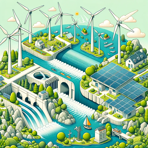 logo of Renewable energy consultant on the GPT Store