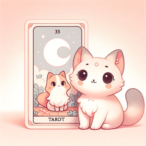 logo of Tarot Guide for Your Life on the GPT Store