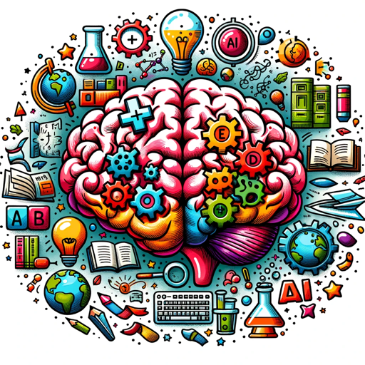 logo of BrainBoost: Elevate Your Study Game on the GPT Store